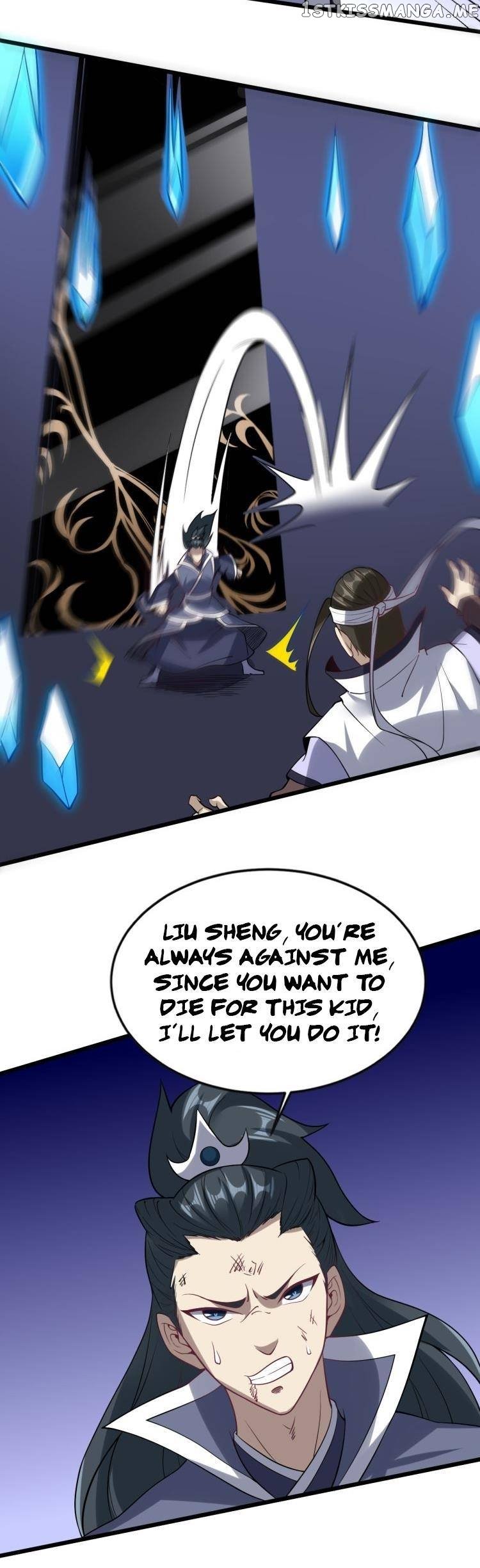 Fighting Spirit Mainland chapter 58 - page 6