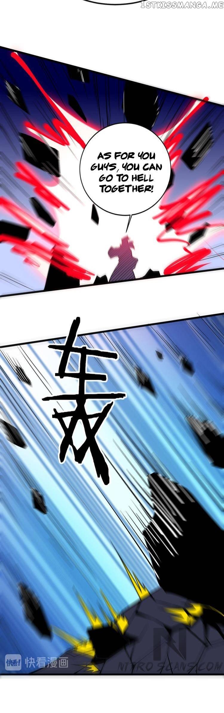 Fighting Spirit Mainland chapter 58 - page 9