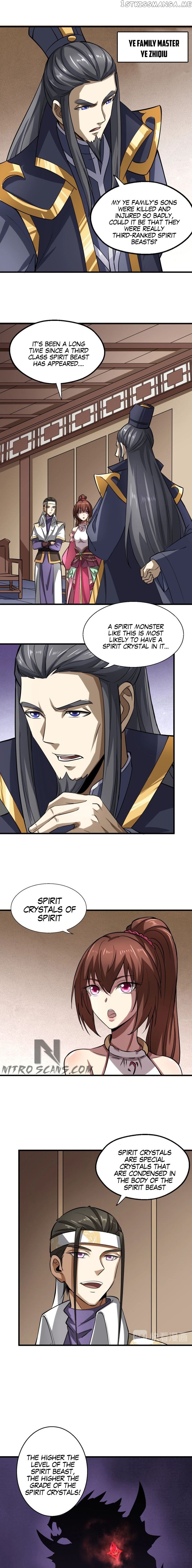 Fighting Spirit Mainland chapter 8 - page 9