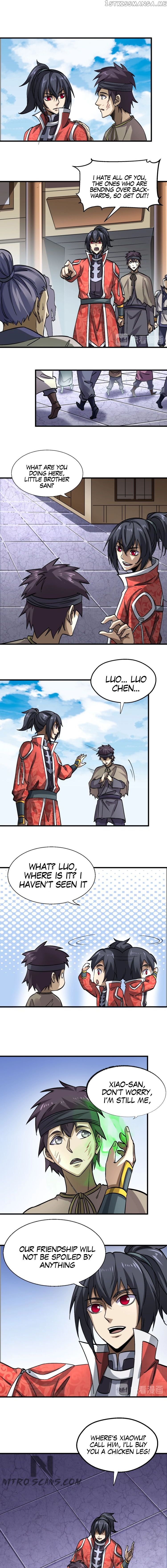 Fighting Spirit Mainland chapter 16 - page 7