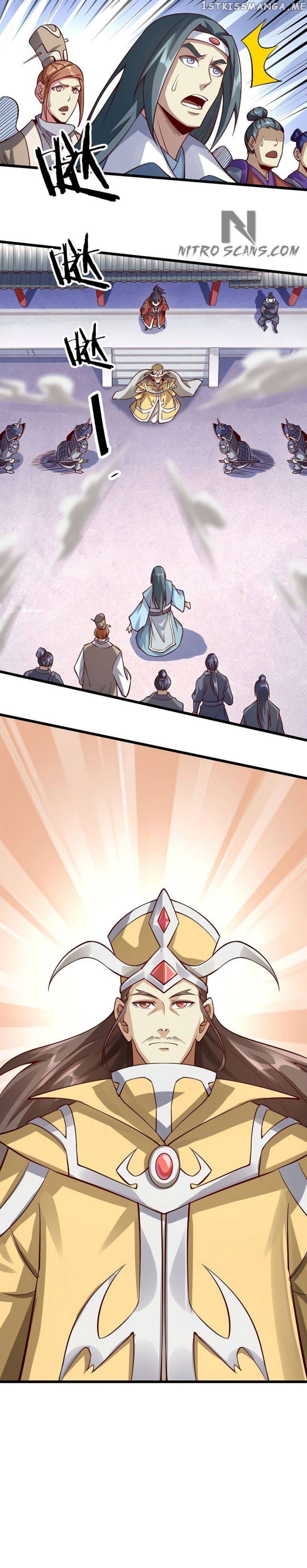 Fighting Spirit Mainland chapter 40 - page 14