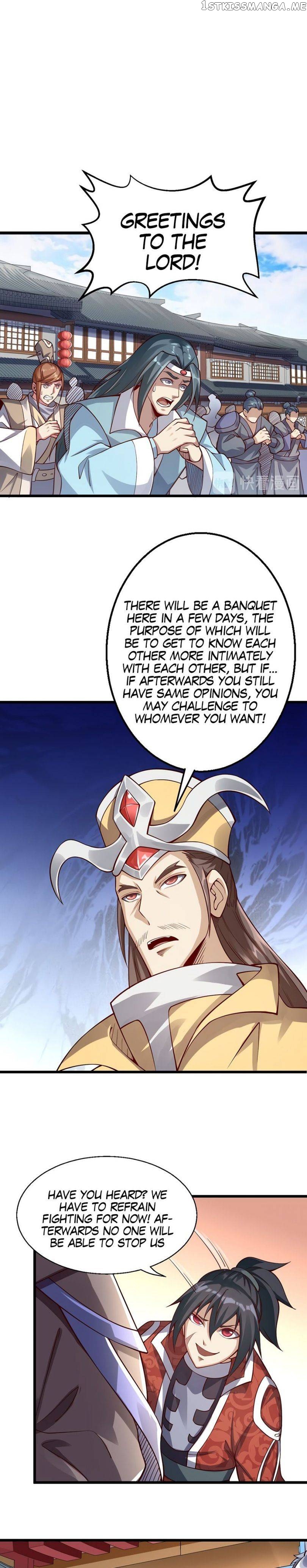Fighting Spirit Mainland chapter 40 - page 15