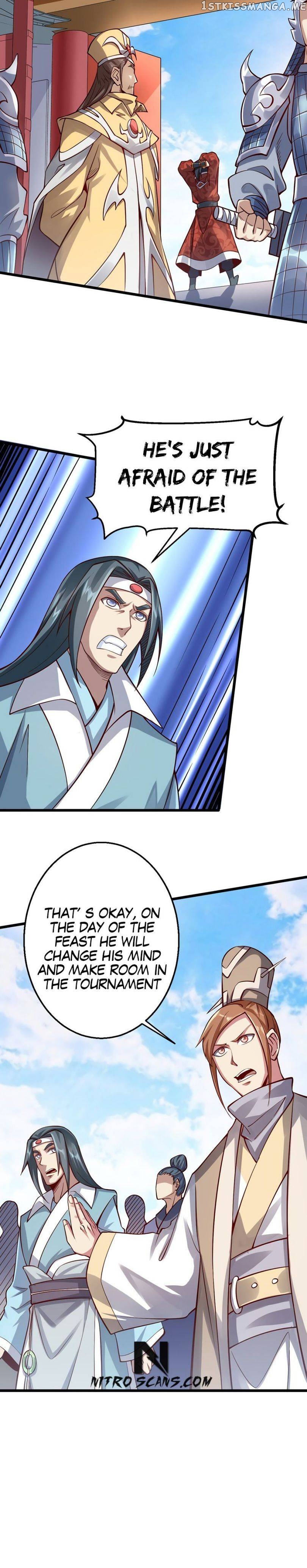 Fighting Spirit Mainland chapter 40 - page 16
