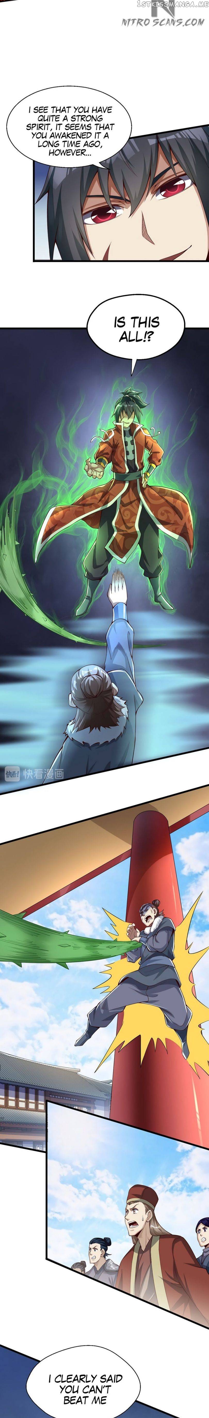 Fighting Spirit Mainland chapter 40 - page 9