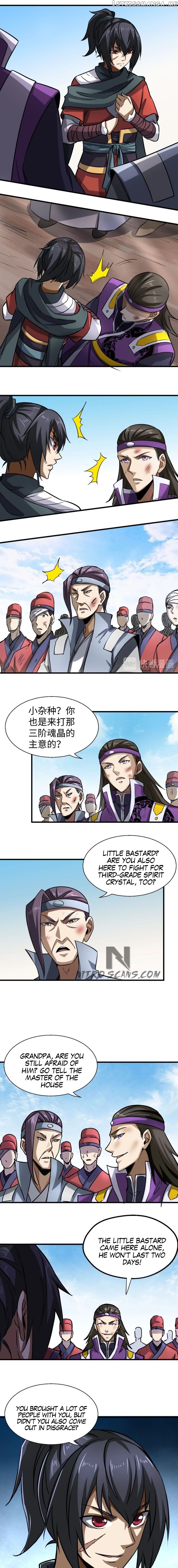 Fighting Spirit Mainland chapter 9 - page 4