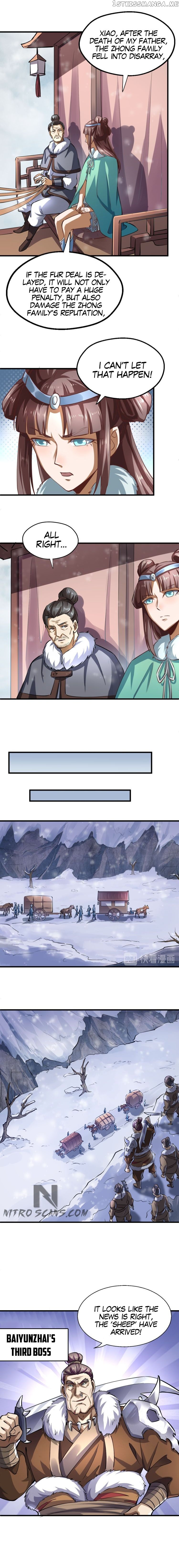 Fighting Spirit Mainland chapter 17 - page 7