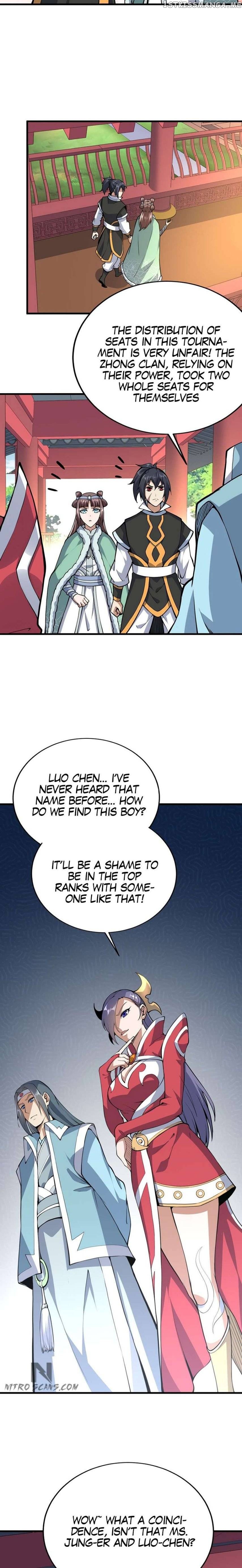 Fighting Spirit Mainland chapter 41 - page 10