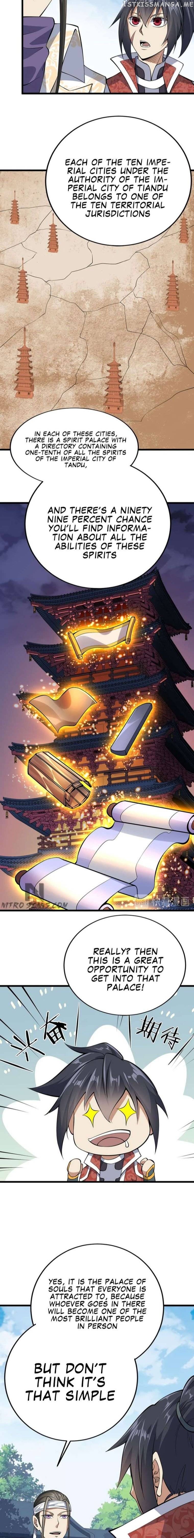 Fighting Spirit Mainland chapter 41 - page 4