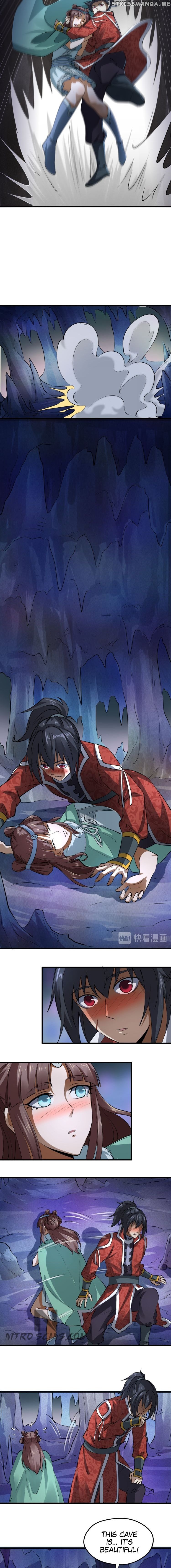Fighting Spirit Mainland chapter 18 - page 10