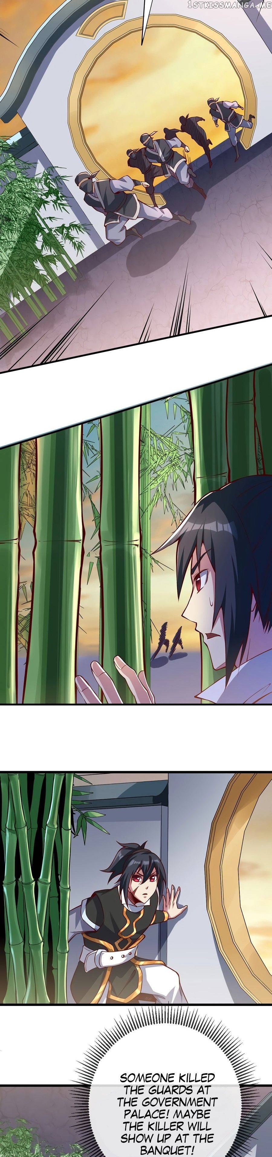 Fighting Spirit Mainland chapter 42 - page 14