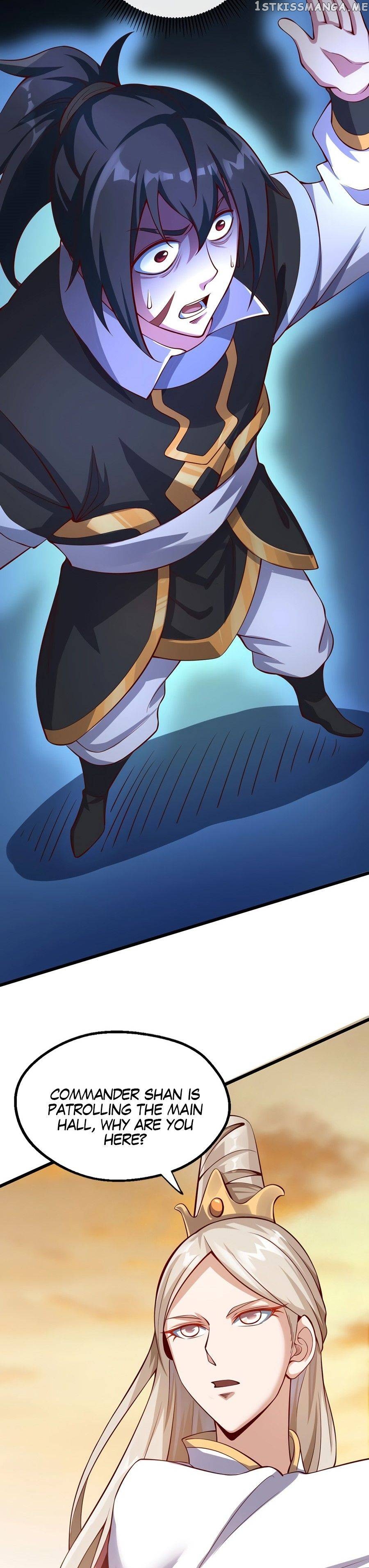 Fighting Spirit Mainland chapter 42 - page 19