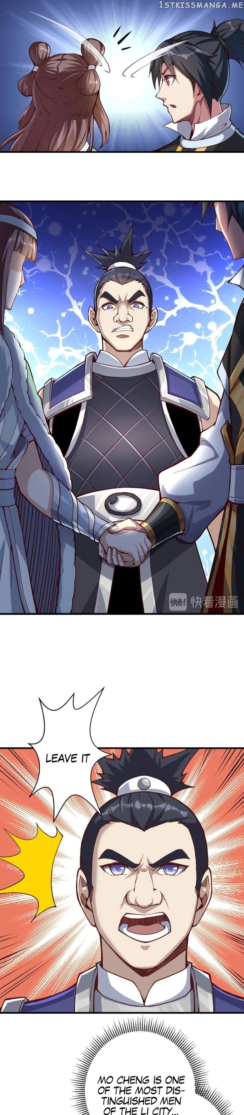 Fighting Spirit Mainland chapter 42 - page 3