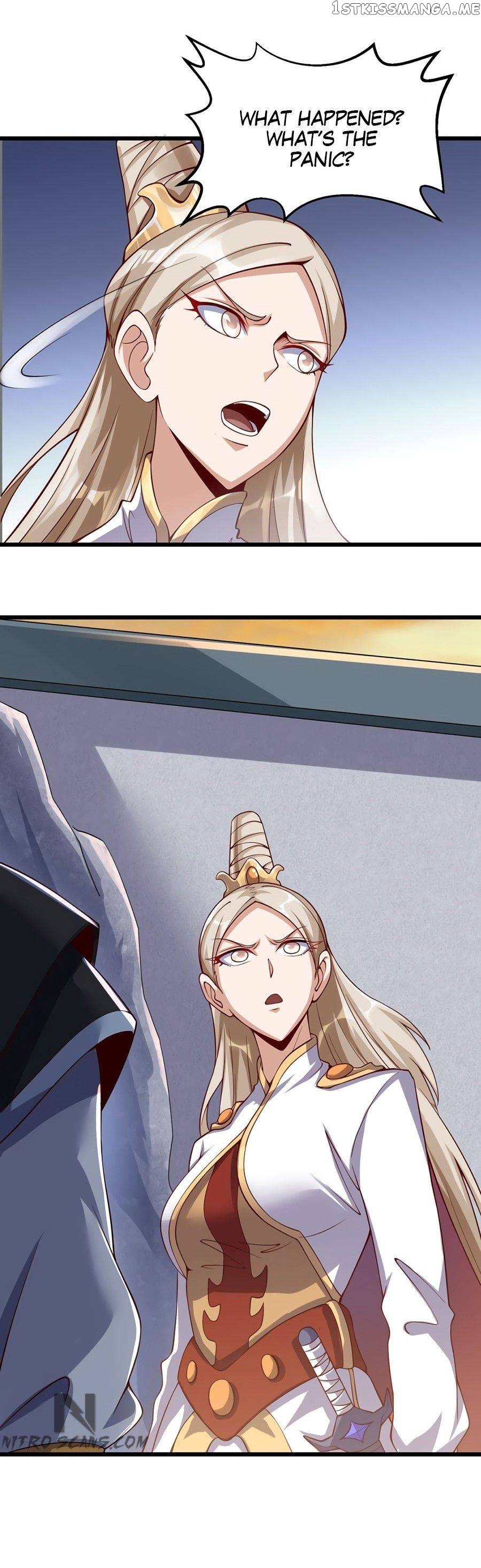 Fighting Spirit Mainland chapter 43 - page 11