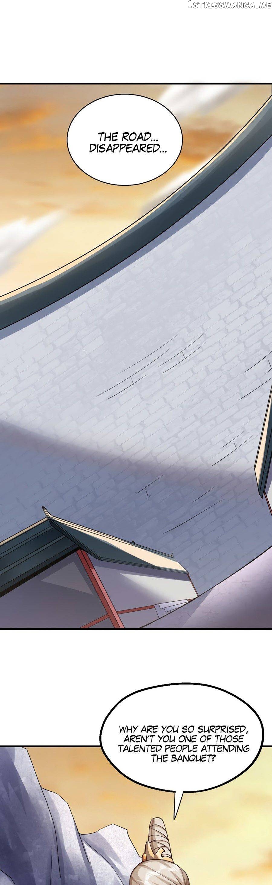 Fighting Spirit Mainland chapter 43 - page 12