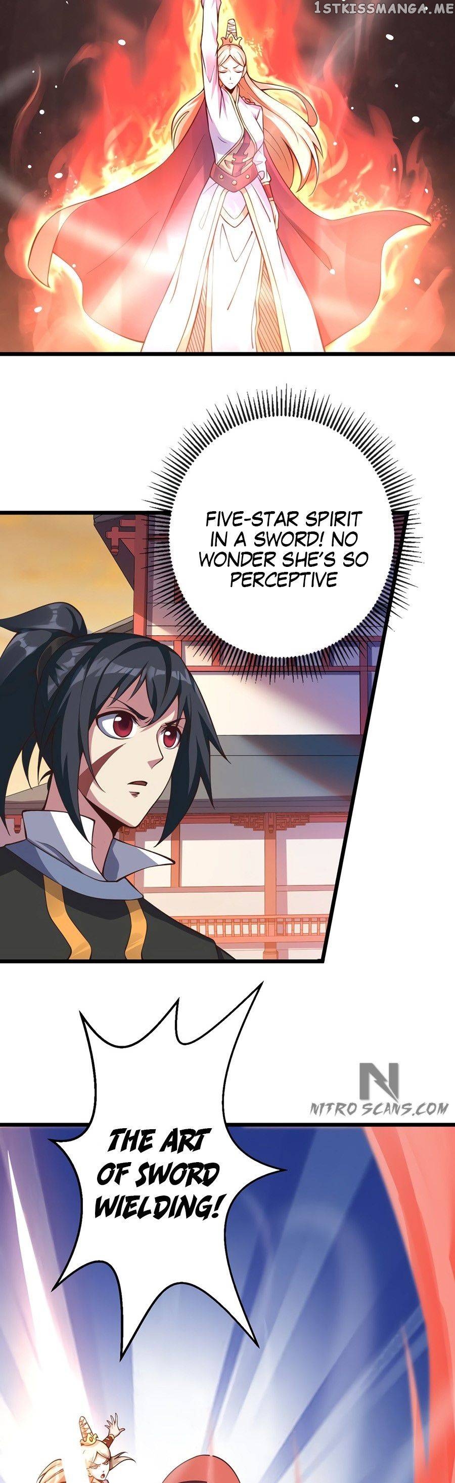 Fighting Spirit Mainland chapter 43 - page 18