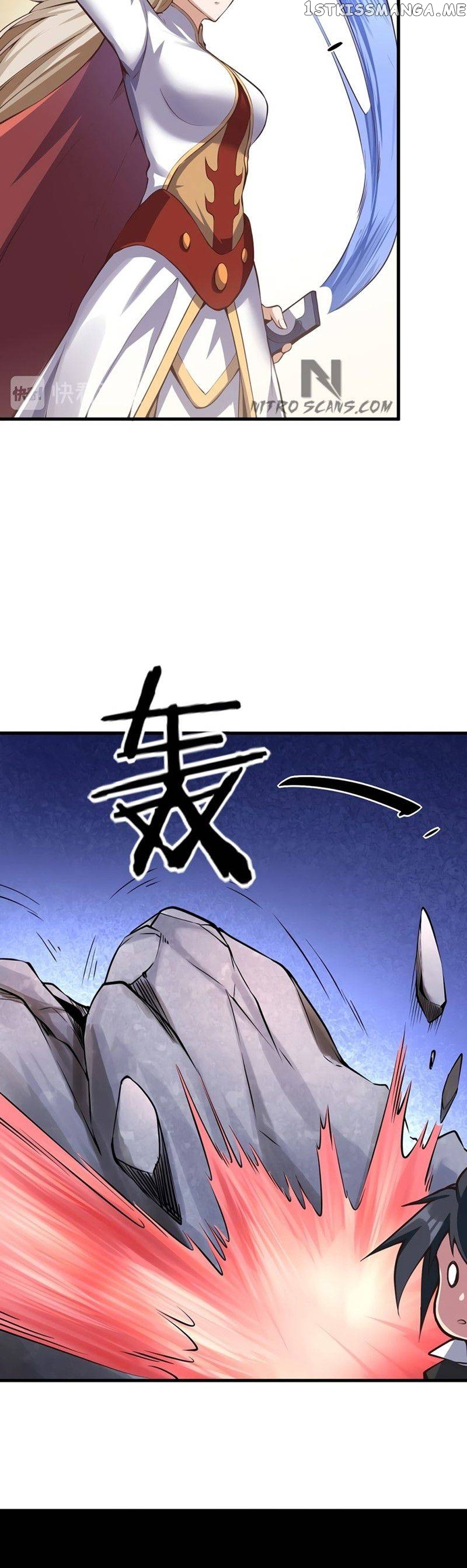 Fighting Spirit Mainland chapter 43 - page 24
