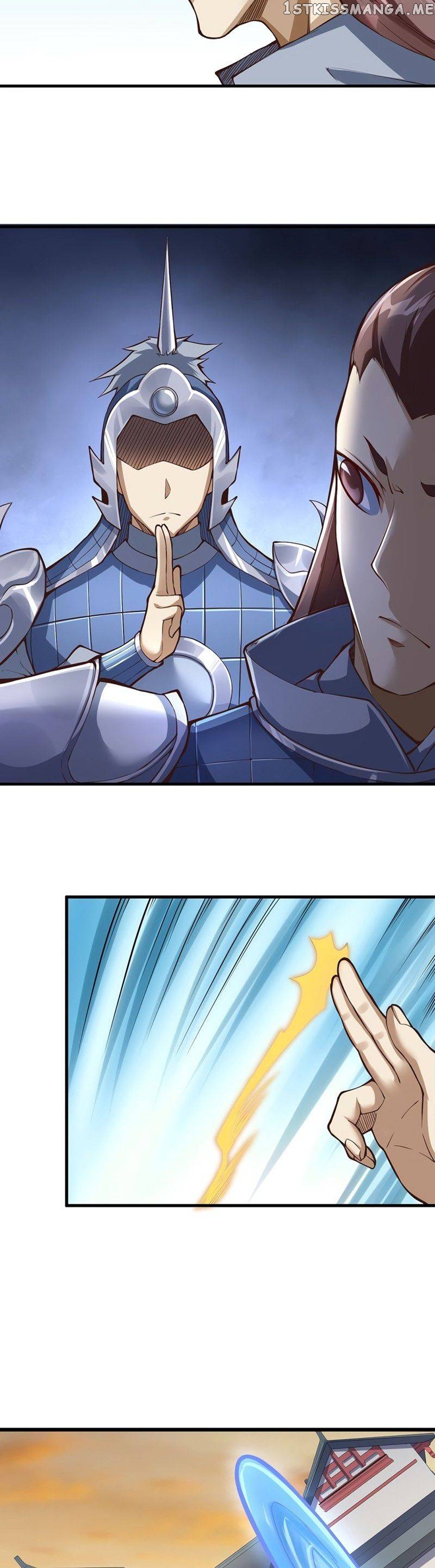 Fighting Spirit Mainland chapter 43 - page 7