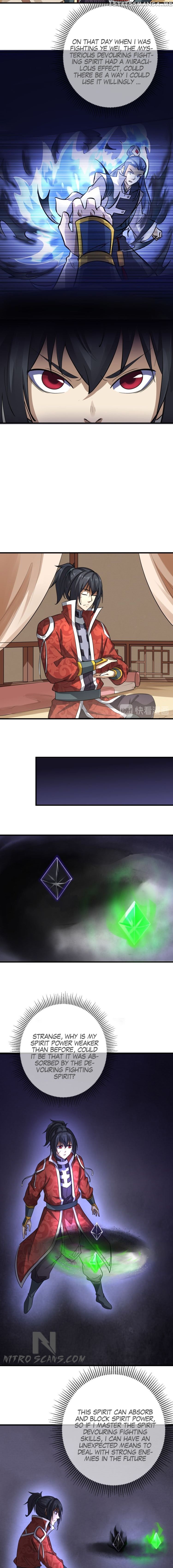Fighting Spirit Mainland chapter 20 - page 8