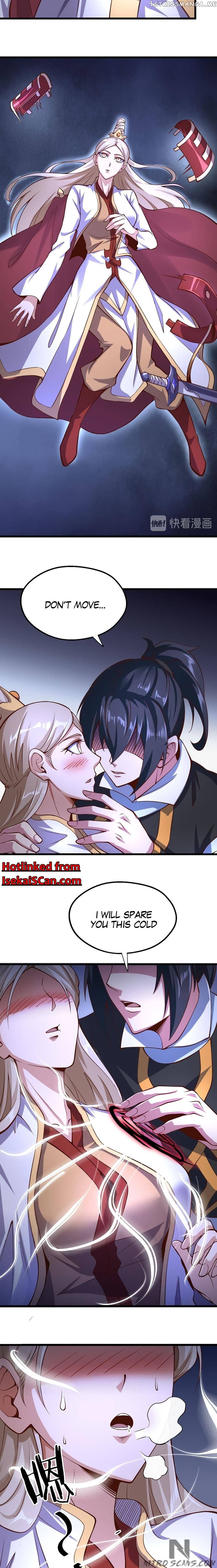 Fighting Spirit Mainland chapter 44 - page 10