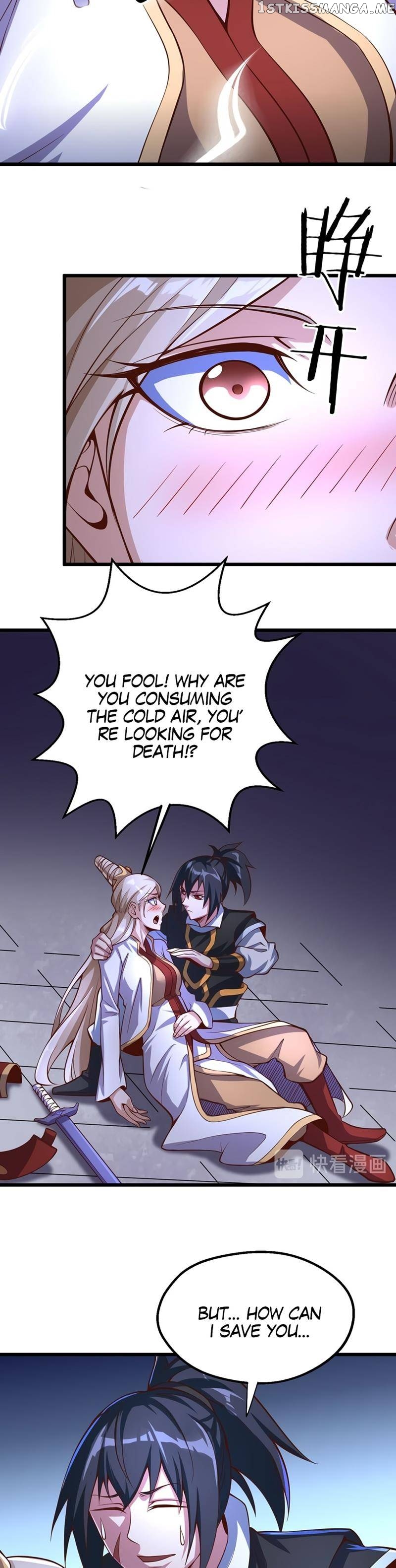 Fighting Spirit Mainland chapter 44 - page 11