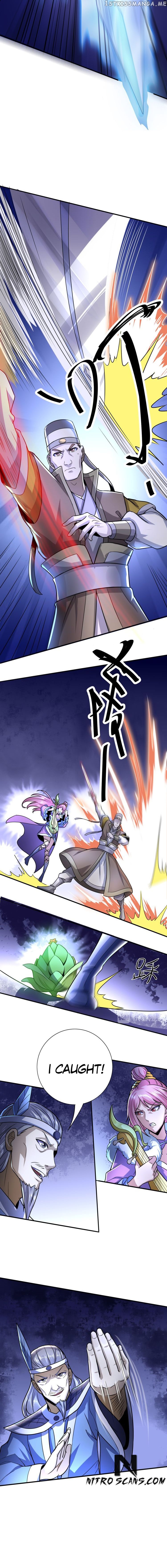 Fighting Spirit Mainland chapter 27 - page 5