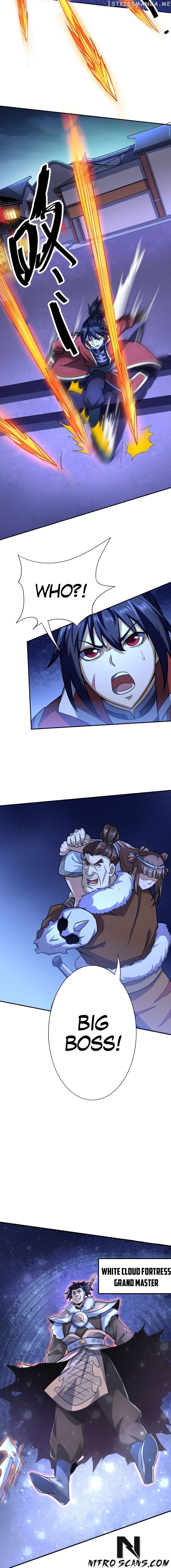 Fighting Spirit Mainland chapter 27 - page 7