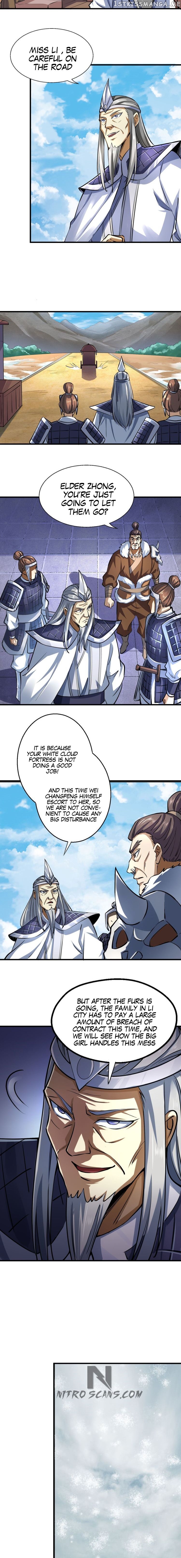Fighting Spirit Mainland chapter 21 - page 6