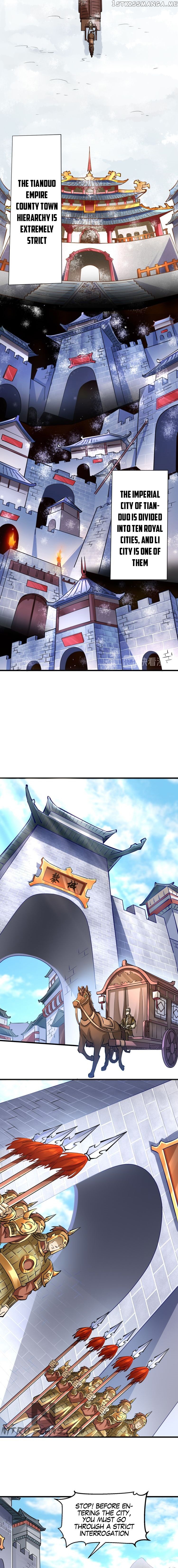 Fighting Spirit Mainland chapter 21 - page 9