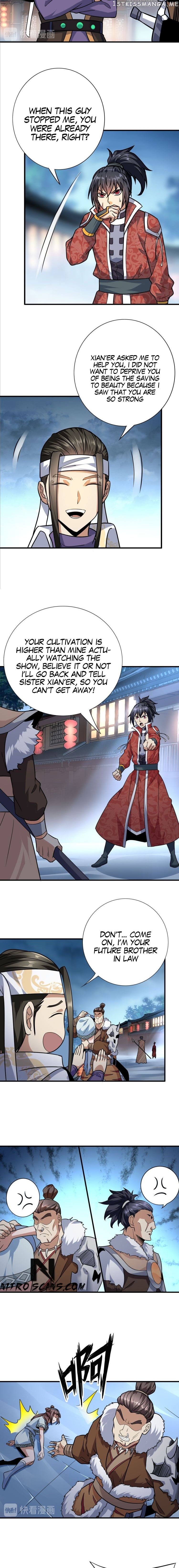 Fighting Spirit Mainland chapter 28 - page 3