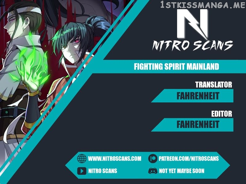 Fighting Spirit Mainland chapter 29 - page 1