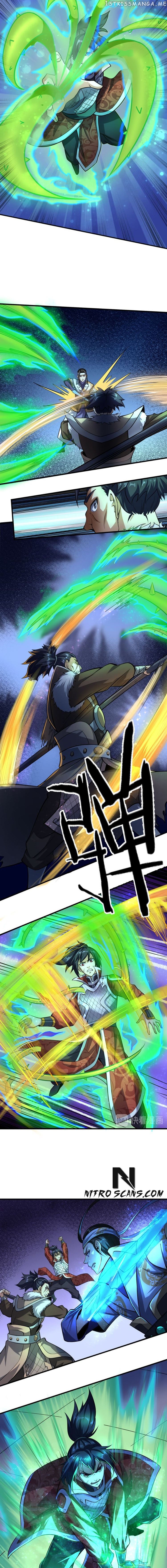 Fighting Spirit Mainland chapter 29 - page 7