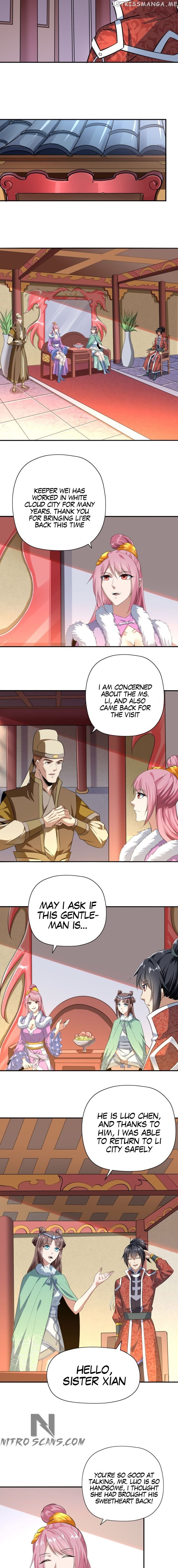 Fighting Spirit Mainland chapter 22 - page 4