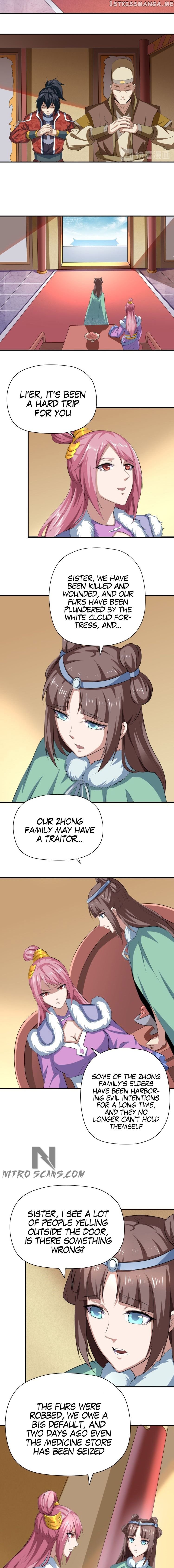 Fighting Spirit Mainland chapter 22 - page 6
