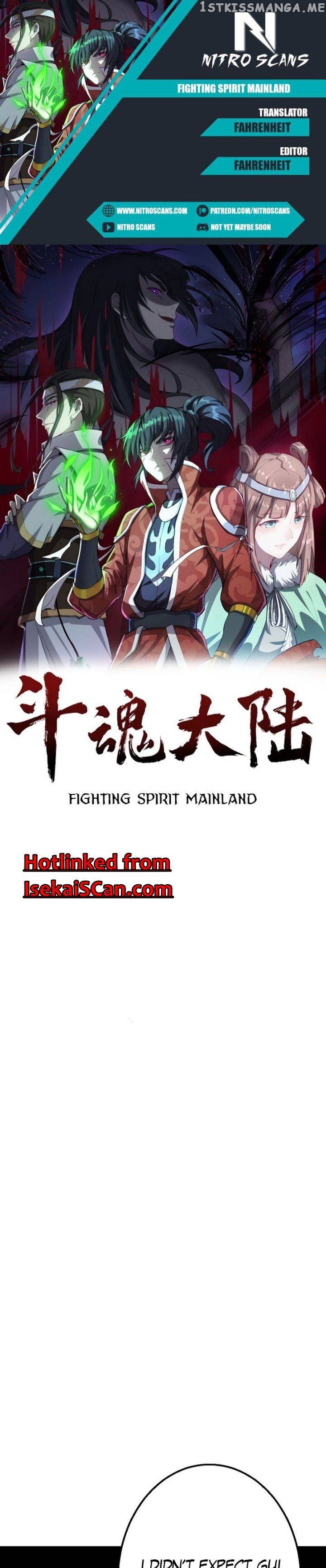 Fighting Spirit Mainland chapter 46 - page 1