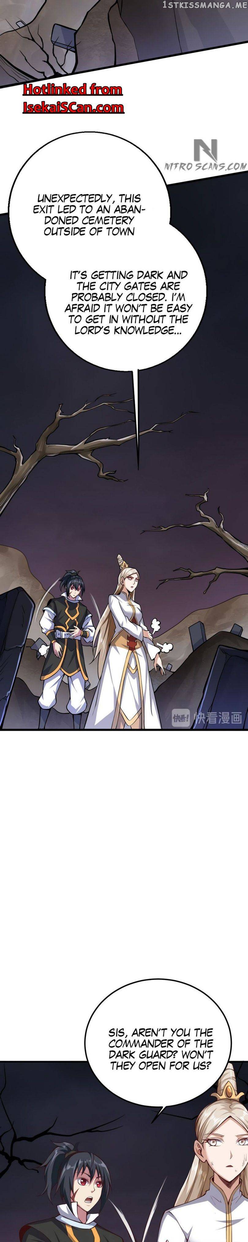 Fighting Spirit Mainland chapter 46 - page 10