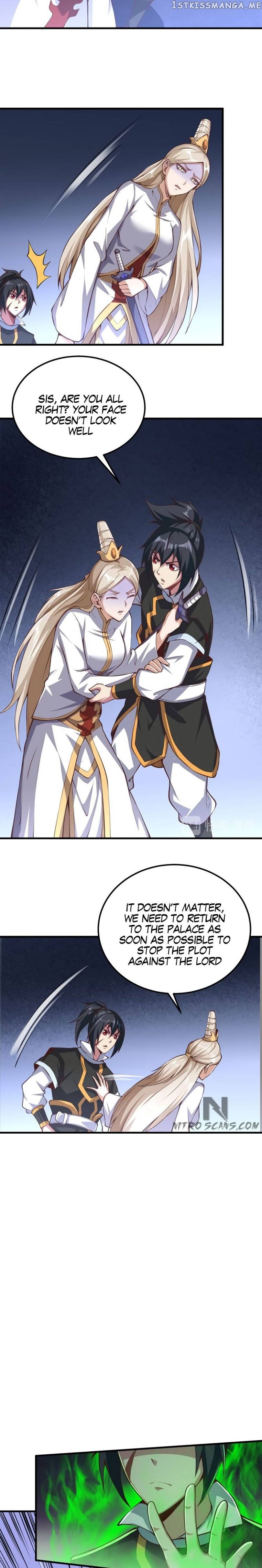 Fighting Spirit Mainland chapter 46 - page 15