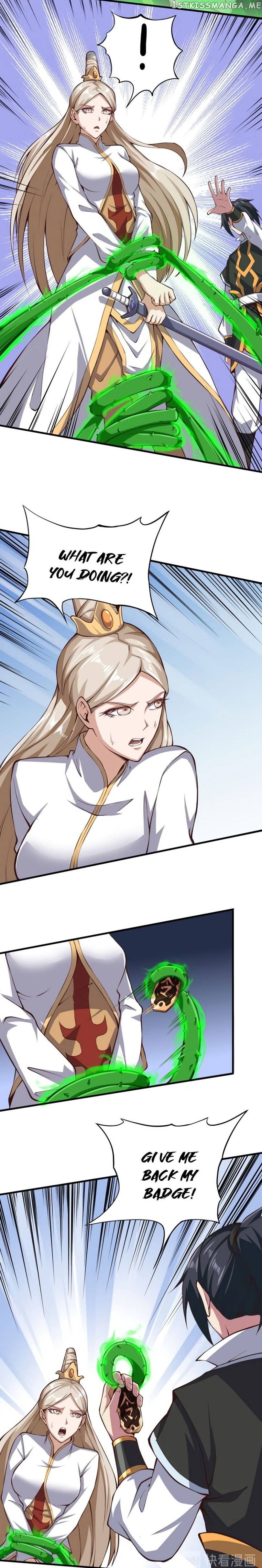 Fighting Spirit Mainland chapter 46 - page 16