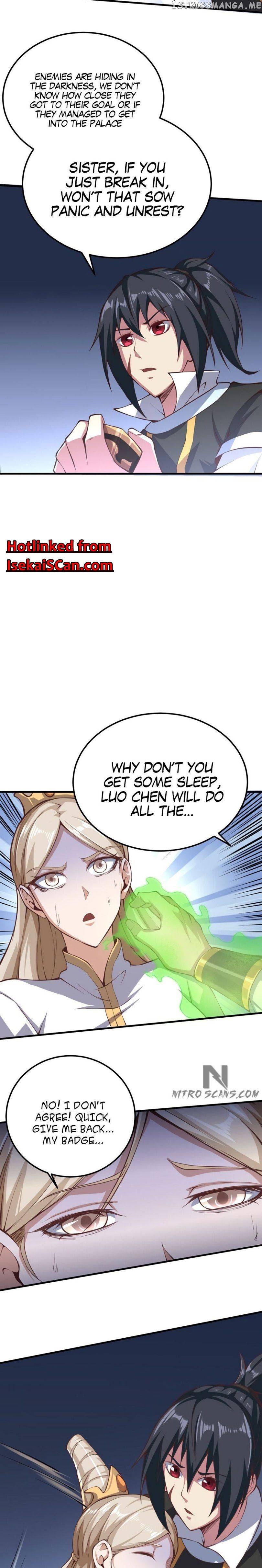 Fighting Spirit Mainland chapter 46 - page 17