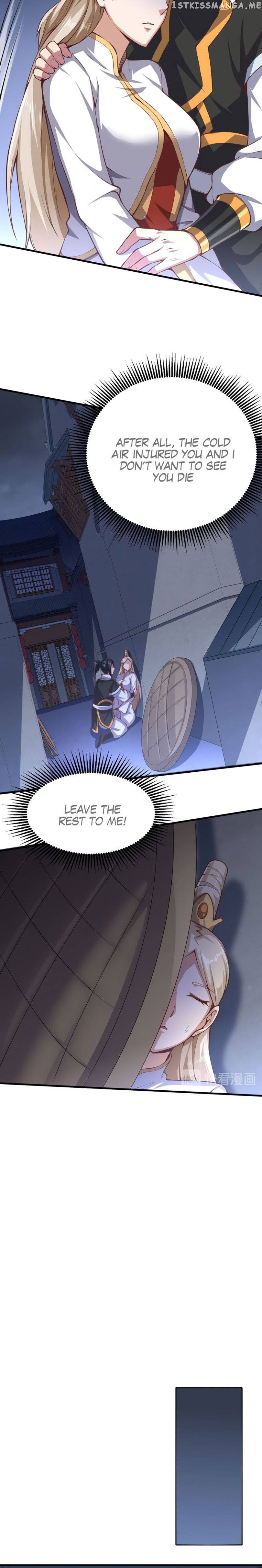 Fighting Spirit Mainland chapter 46 - page 18