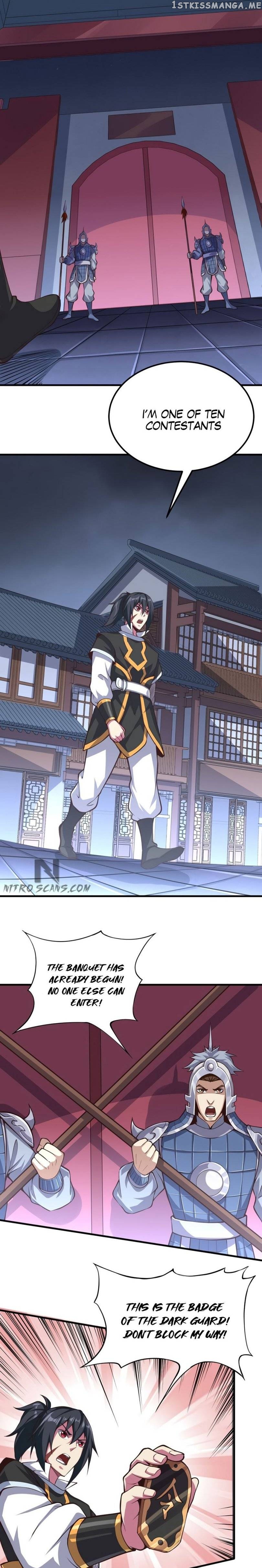 Fighting Spirit Mainland chapter 46 - page 19