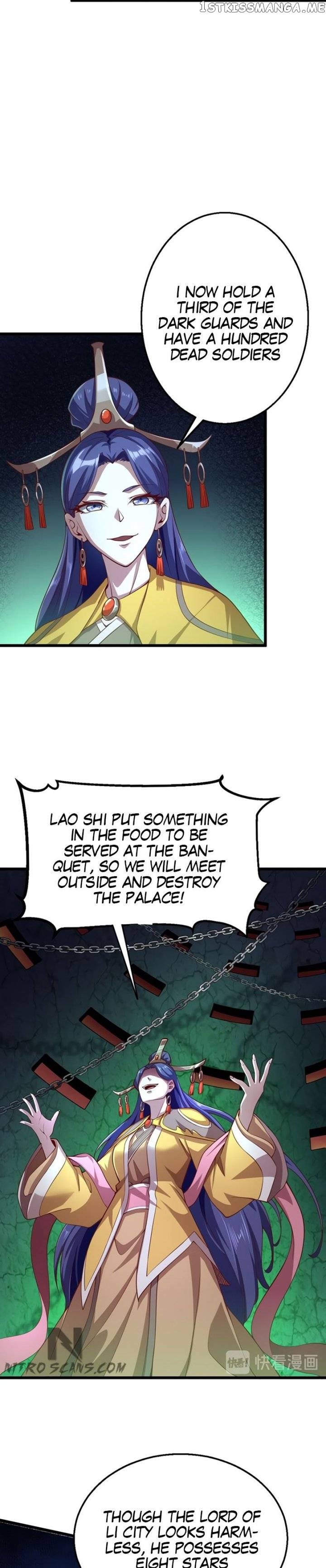 Fighting Spirit Mainland chapter 46 - page 4