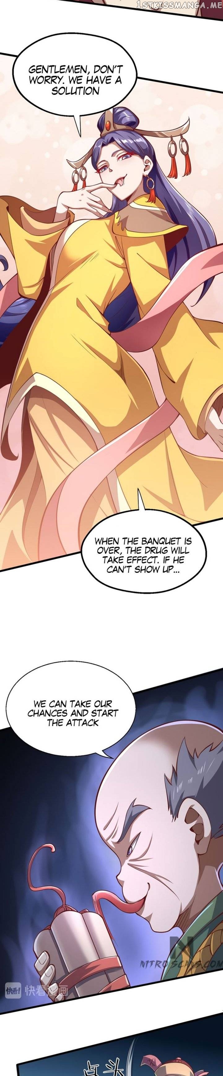 Fighting Spirit Mainland chapter 46 - page 6