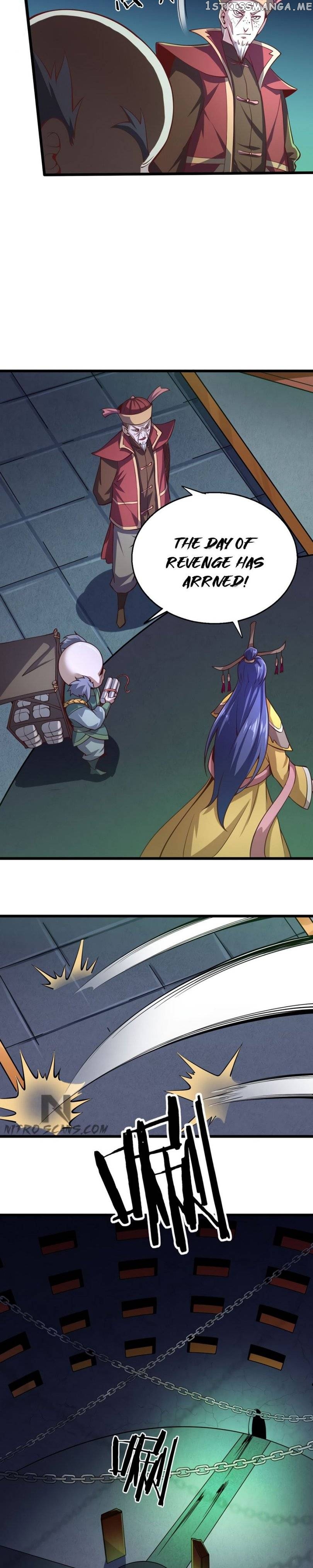 Fighting Spirit Mainland chapter 46 - page 7