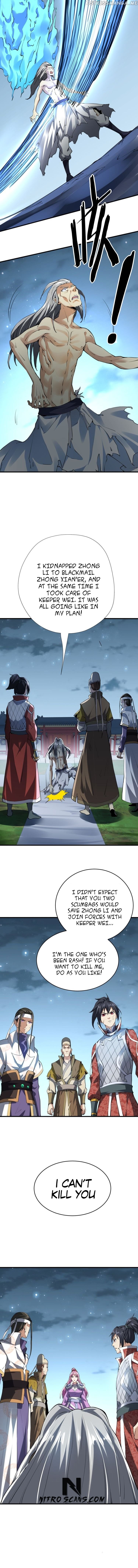 Fighting Spirit Mainland chapter 30 - page 12