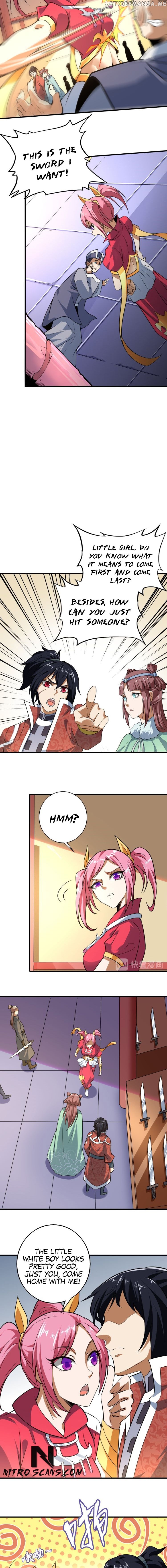 Fighting Spirit Mainland chapter 23 - page 10