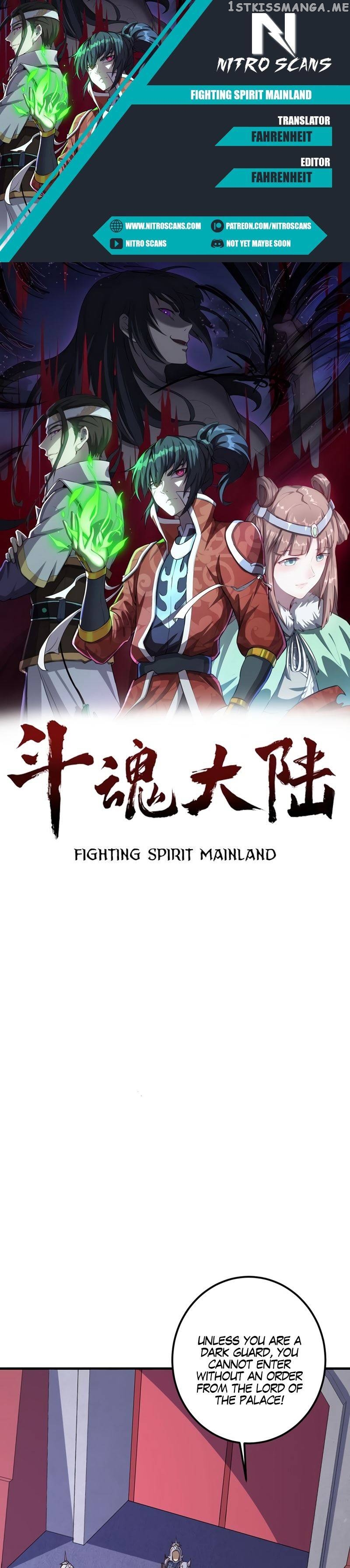 Fighting Spirit Mainland chapter 47 - page 1