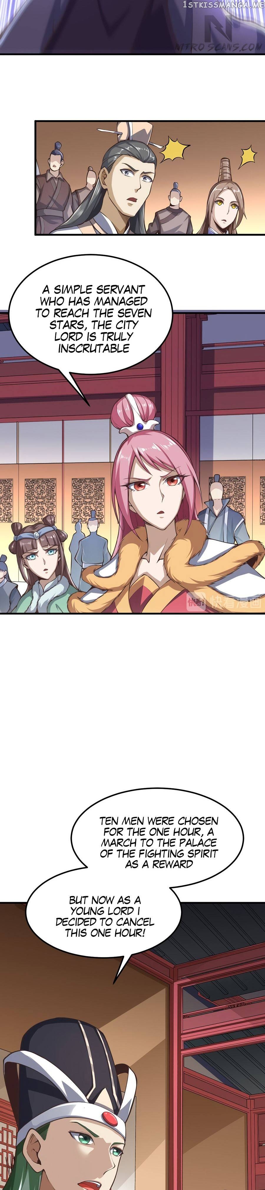 Fighting Spirit Mainland chapter 47 - page 11
