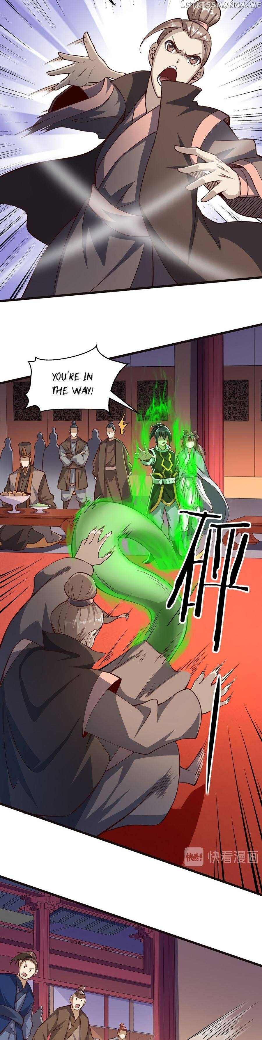 Fighting Spirit Mainland chapter 47 - page 20