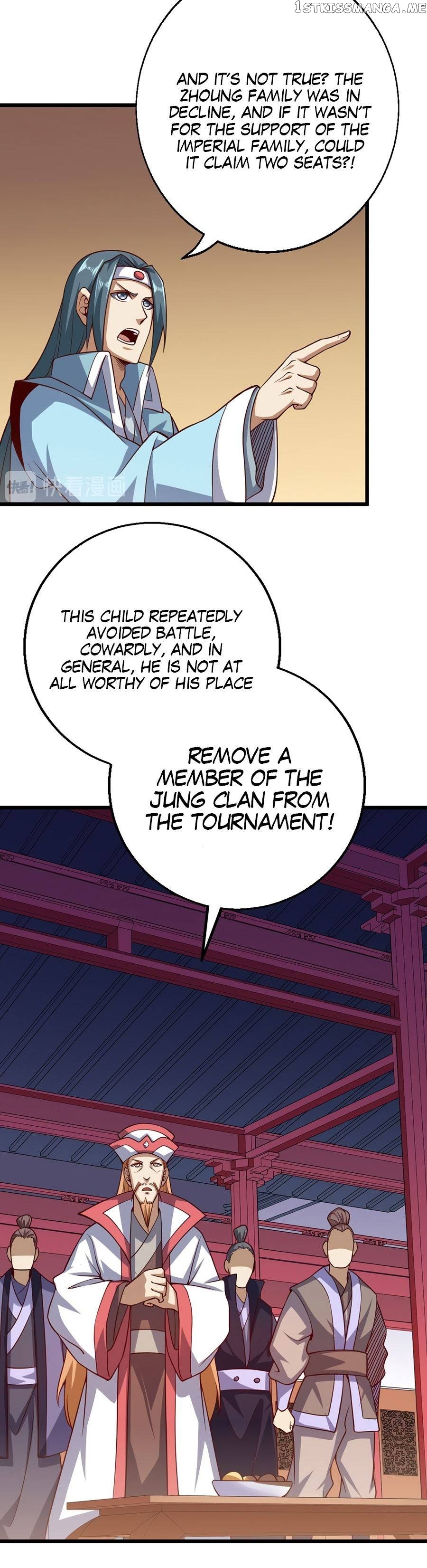 Fighting Spirit Mainland chapter 47 - page 25