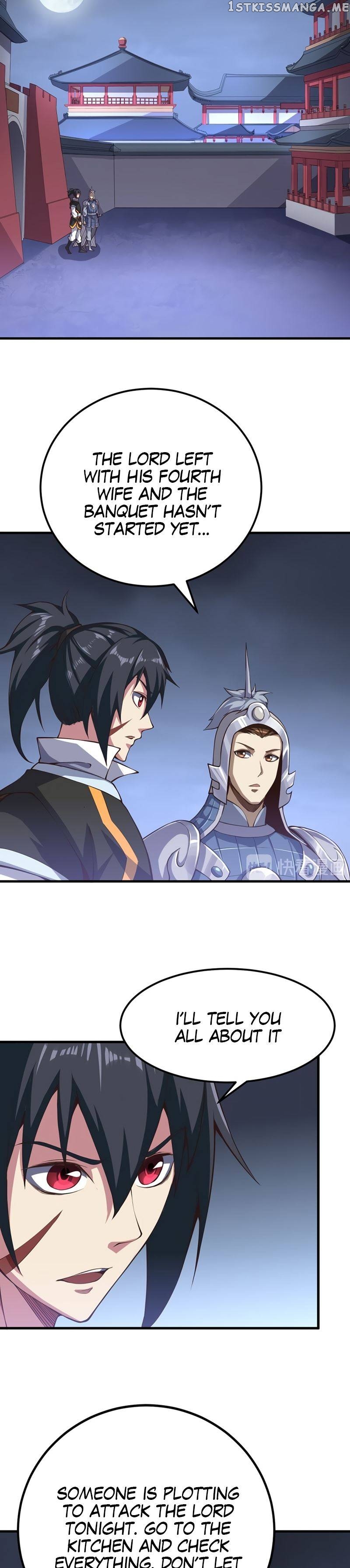 Fighting Spirit Mainland chapter 47 - page 4